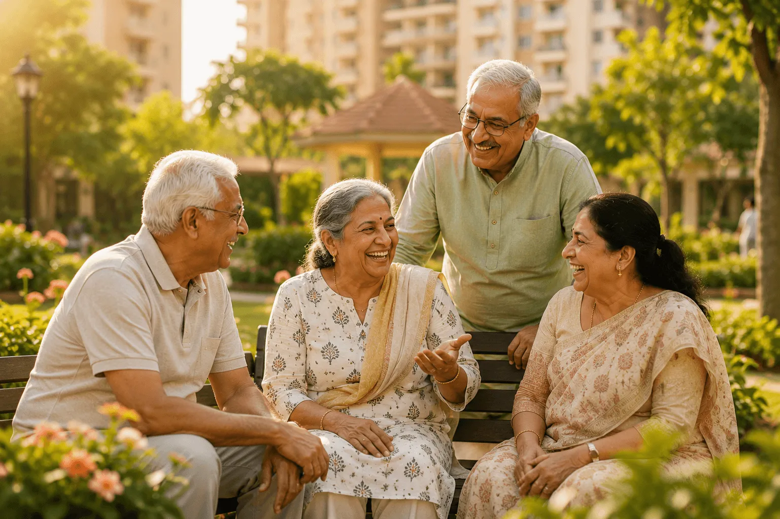 Curated wellness and gifting essentials for seniors